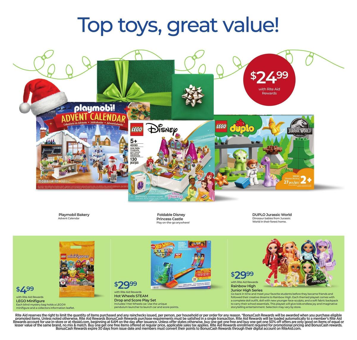 Rite Aid Weekly Ad from November 13