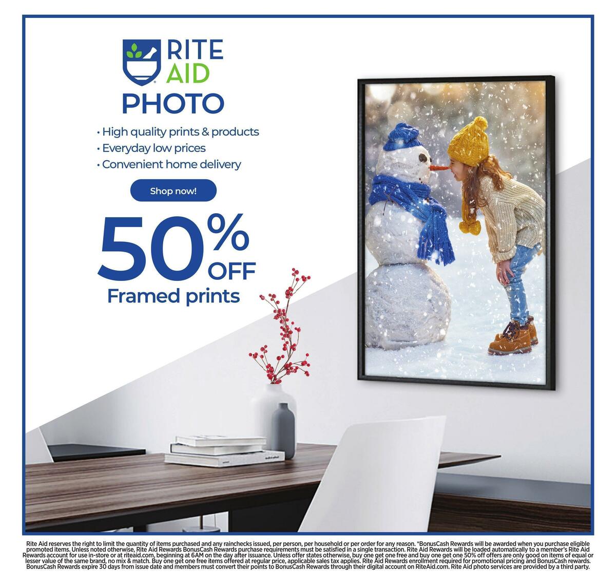 Rite Aid Weekly Ad from November 13