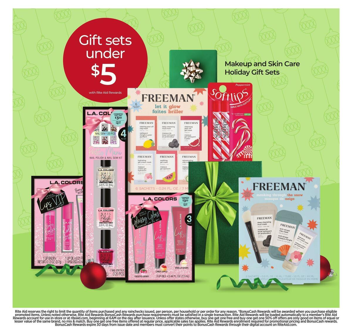 Rite Aid Weekly Ad from November 13