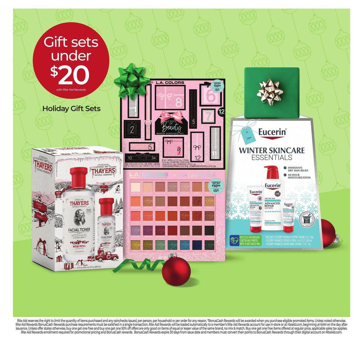 Rite Aid Weekly Ad from November 13