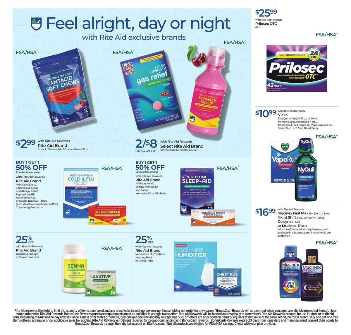 Rite Aid Weekly Ad from November 13