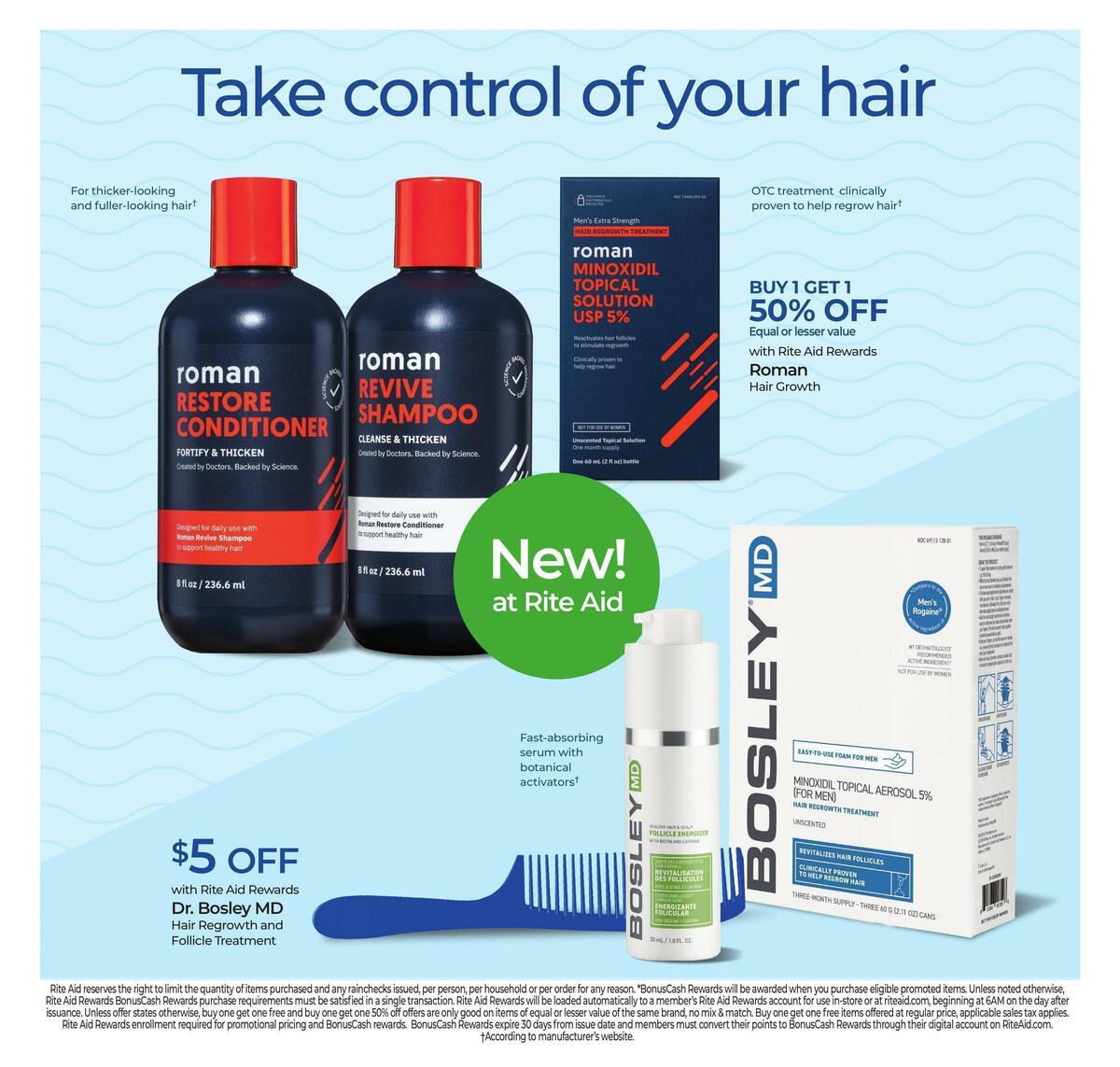 Rite Aid Weekly Ad from November 20