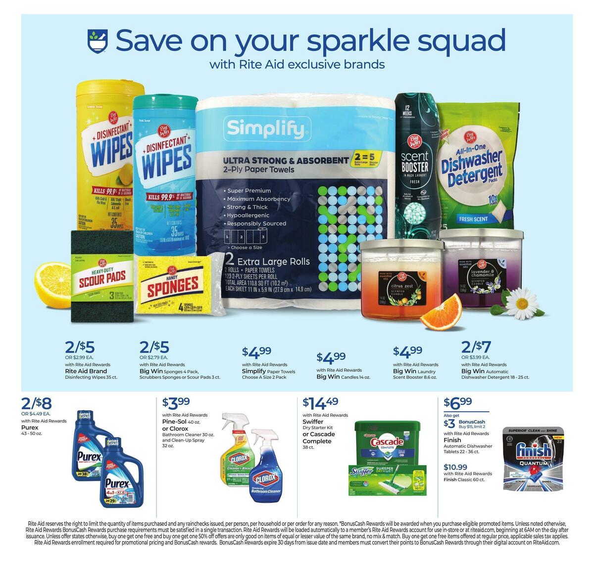 Rite Aid Weekly Ad from November 20