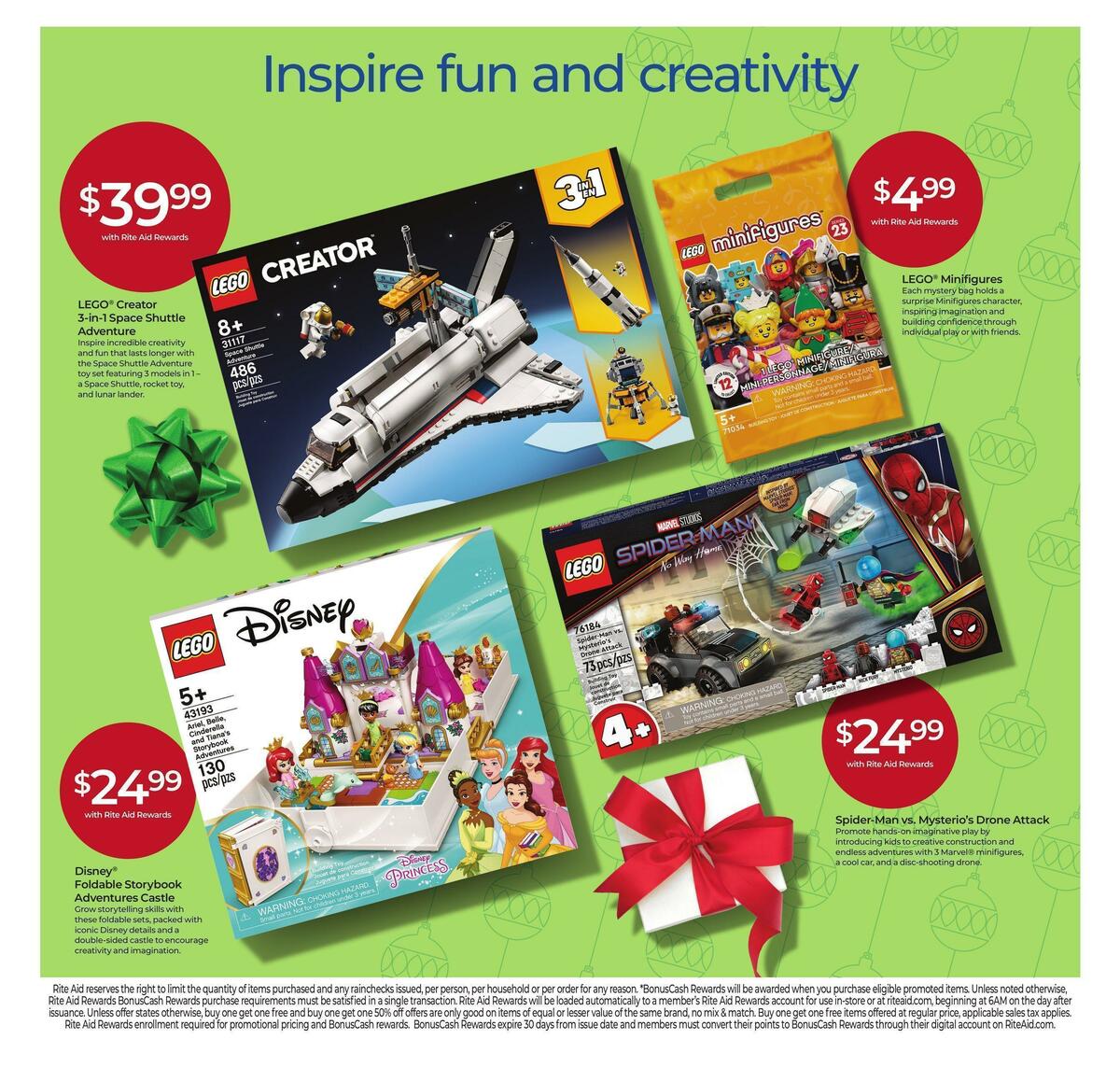 Rite Aid Weekly Ad from November 20