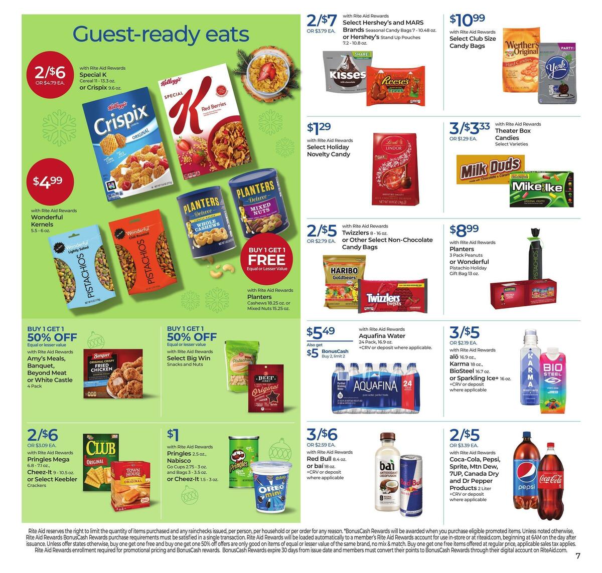 Rite Aid Weekly Ad from November 20