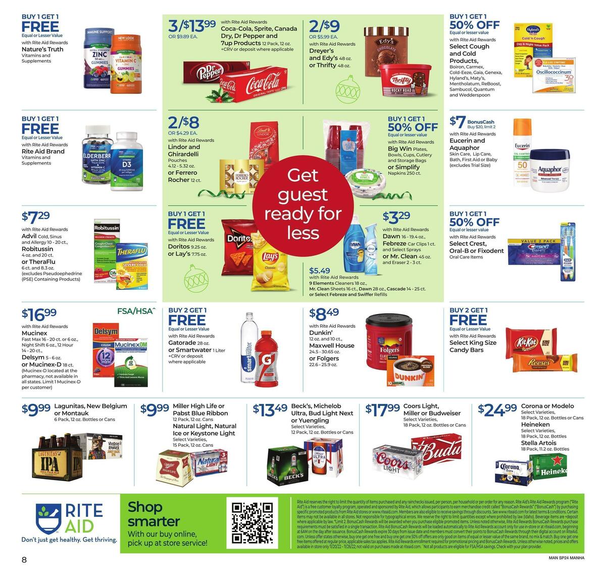 Rite Aid Weekly Ad from November 20