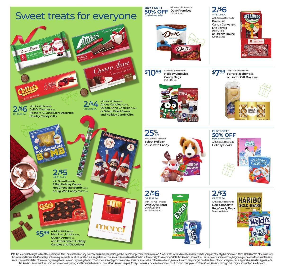 Rite Aid Weekly Ad from November 20