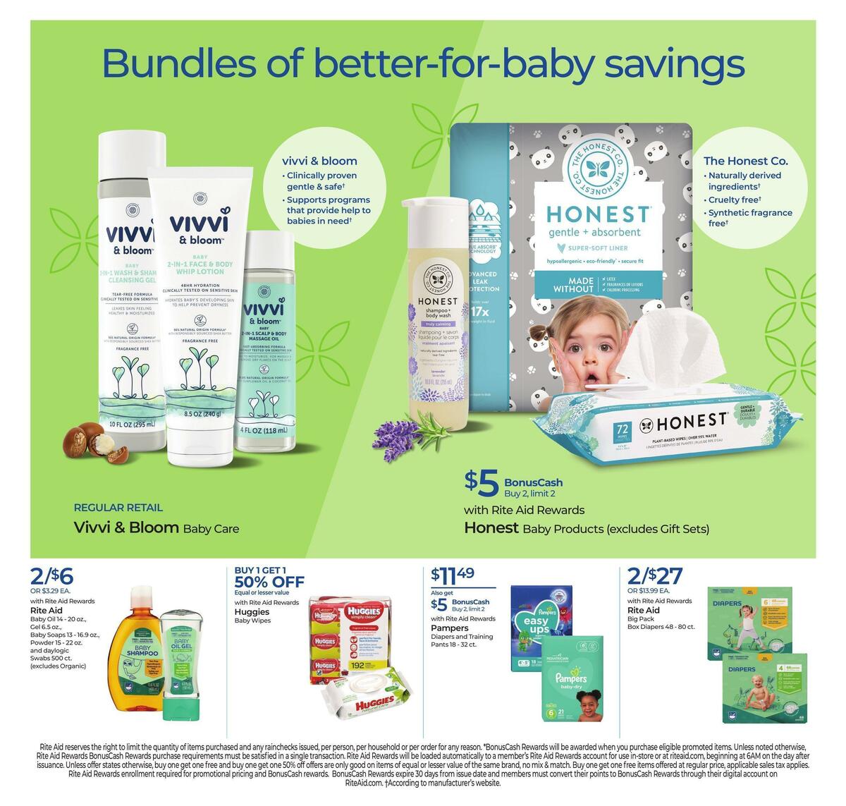 Rite Aid Weekly Ad from November 20