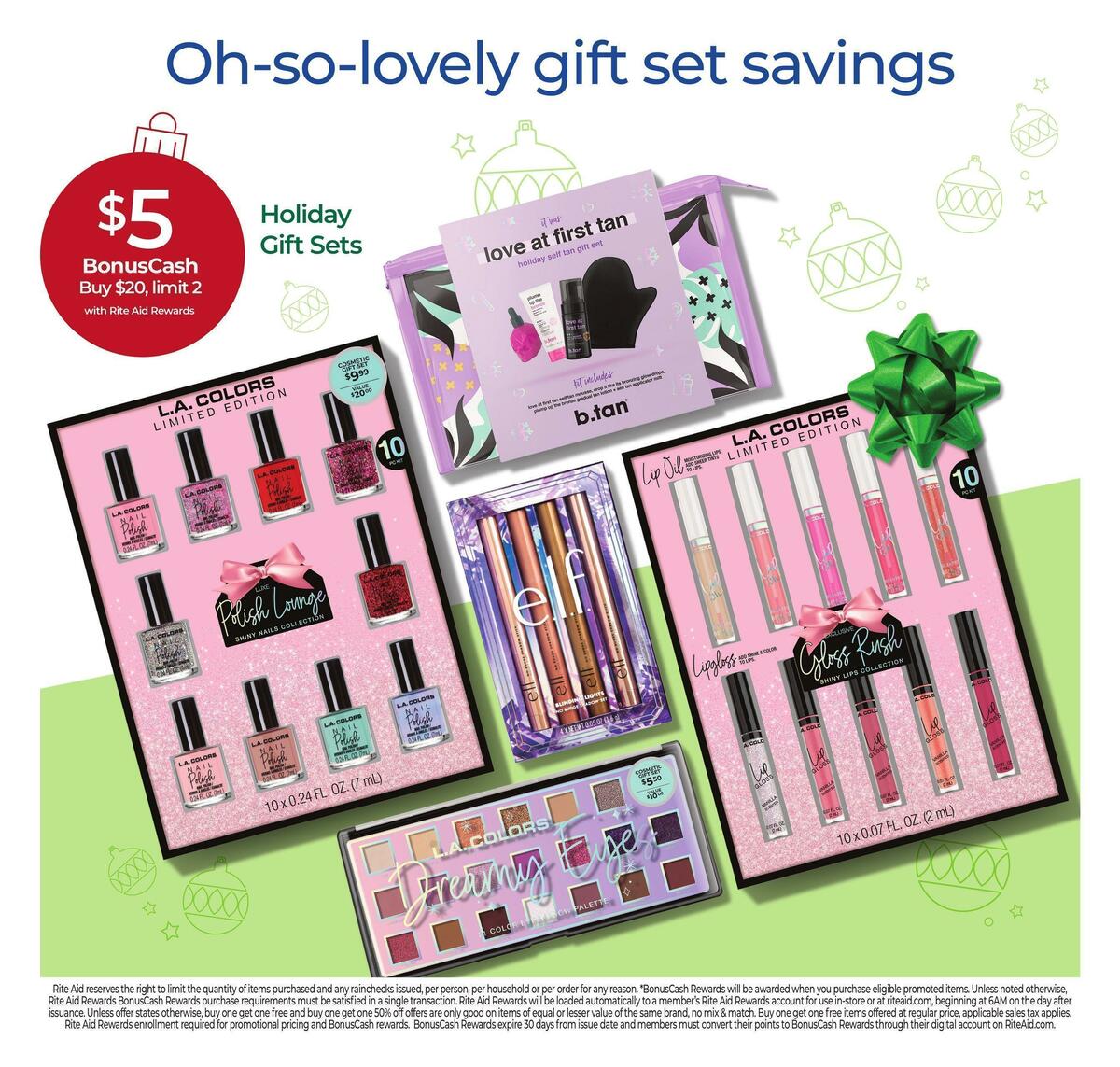 Rite Aid Weekly Ad from December 4