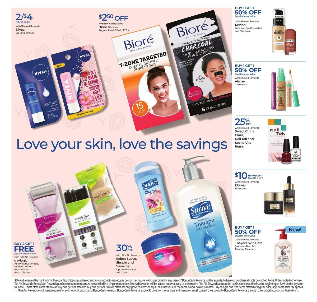 Rite Aid Weekly Ad from December 4