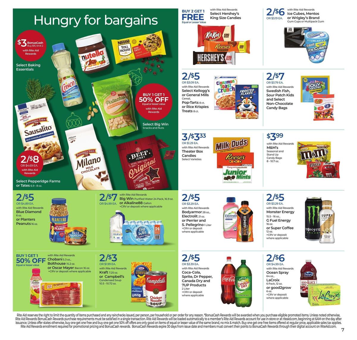 Rite Aid Weekly Ad from December 4