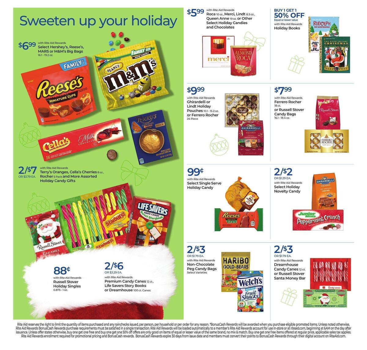 Rite Aid Weekly Ad from December 4