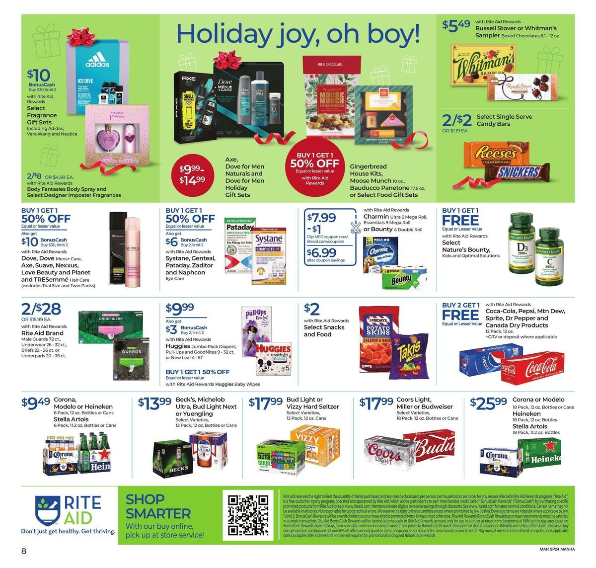 Rite Aid Weekly Ad from December 4
