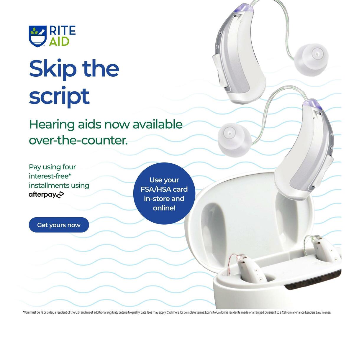 Rite Aid Weekly Ad from December 4