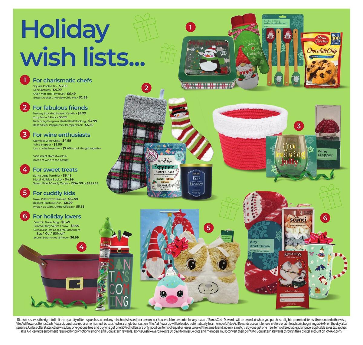 Rite Aid Weekly Ad from December 4