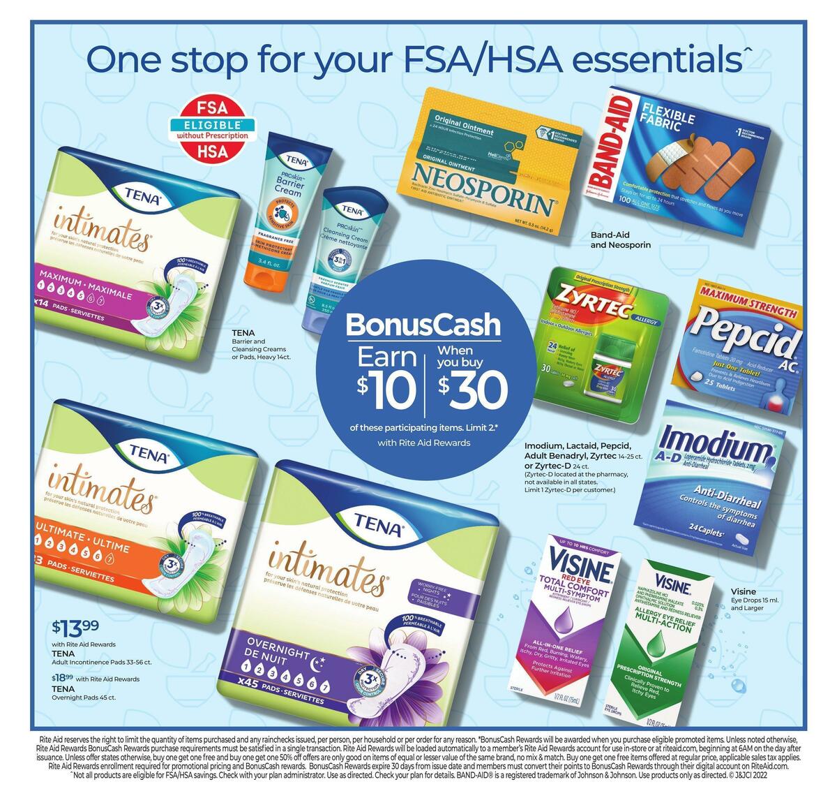 Rite Aid Weekly Ad from December 4