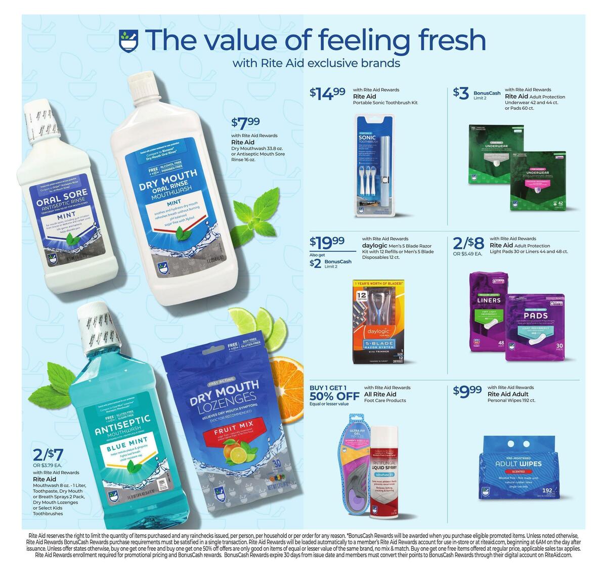 Rite Aid Weekly Ad from December 4