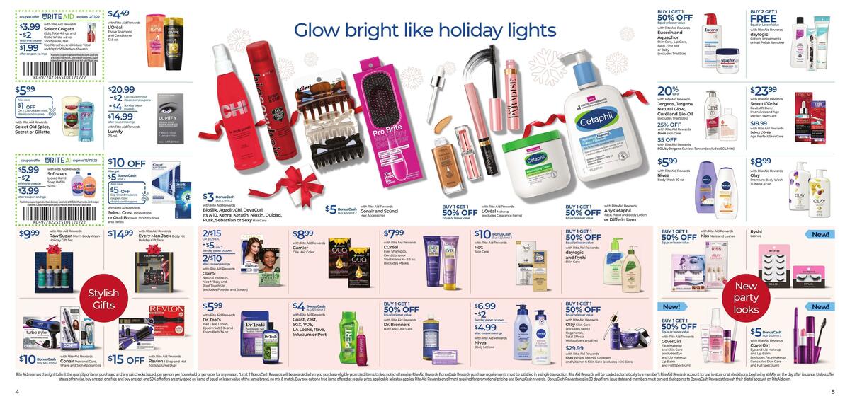 Rite Aid Weekly Ad from December 11