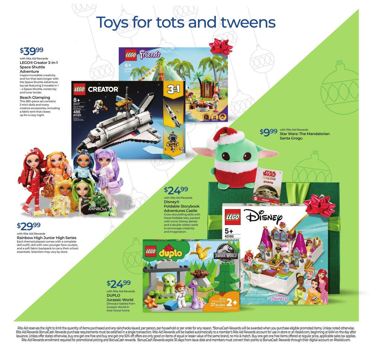 Rite Aid Weekly Ad from December 11