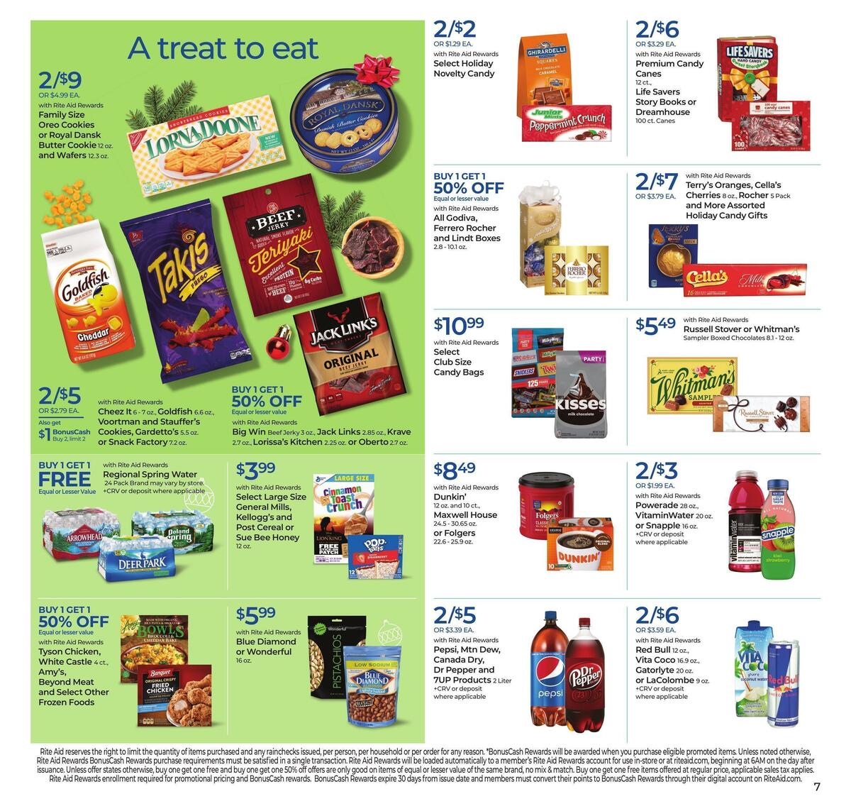 Rite Aid Weekly Ad from December 11