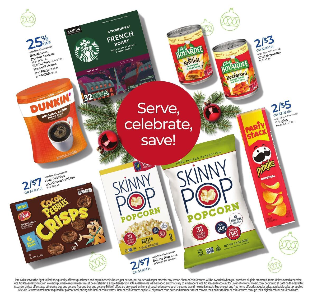 Rite Aid Weekly Ad from December 11
