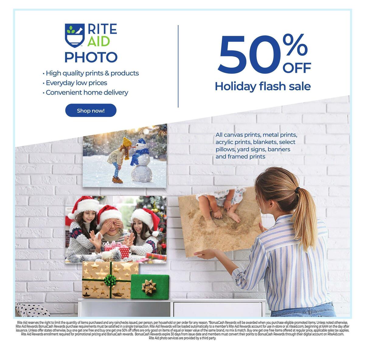 Rite Aid Weekly Ad from December 11