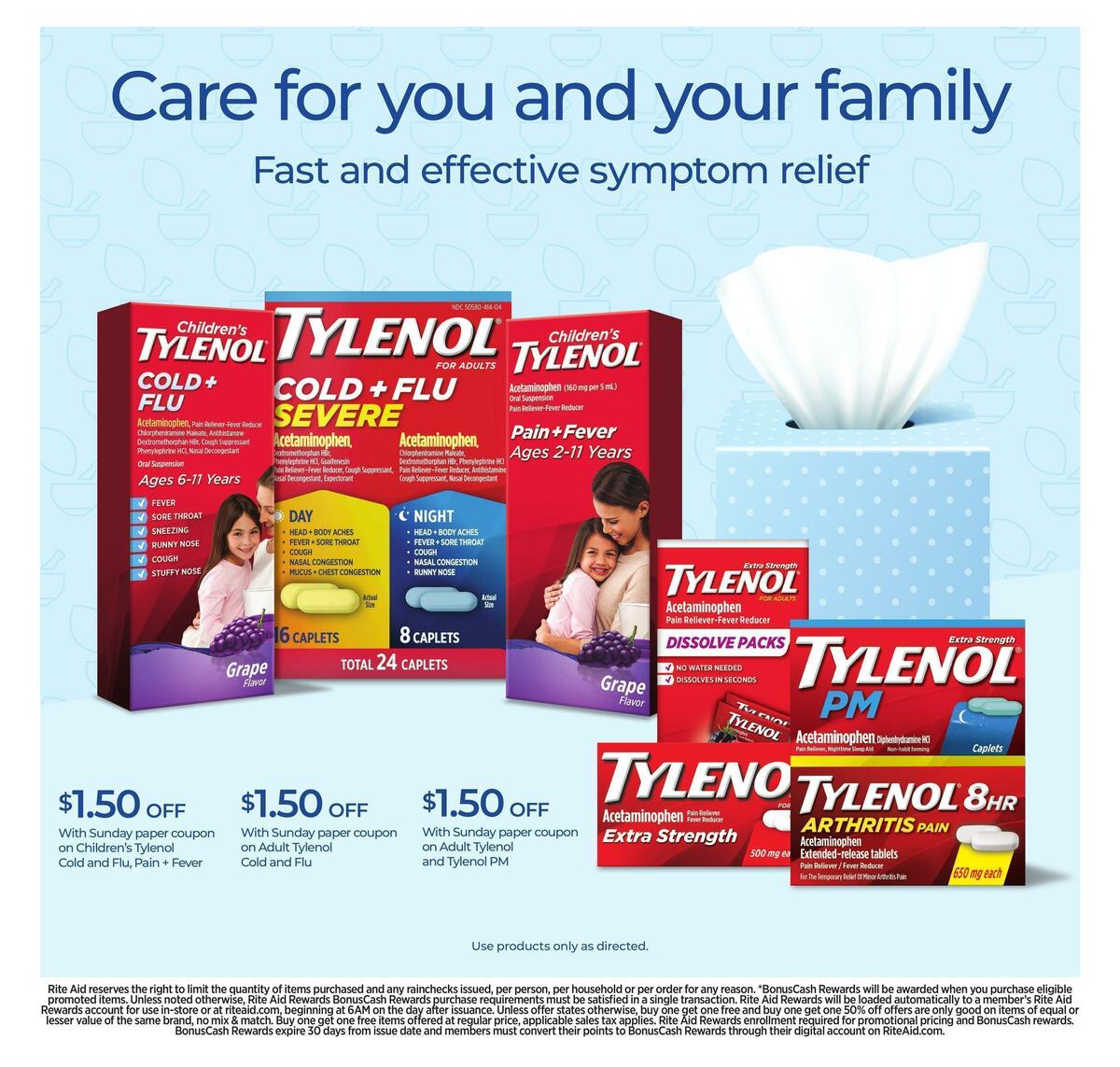 Rite Aid Weekly Ad from December 18