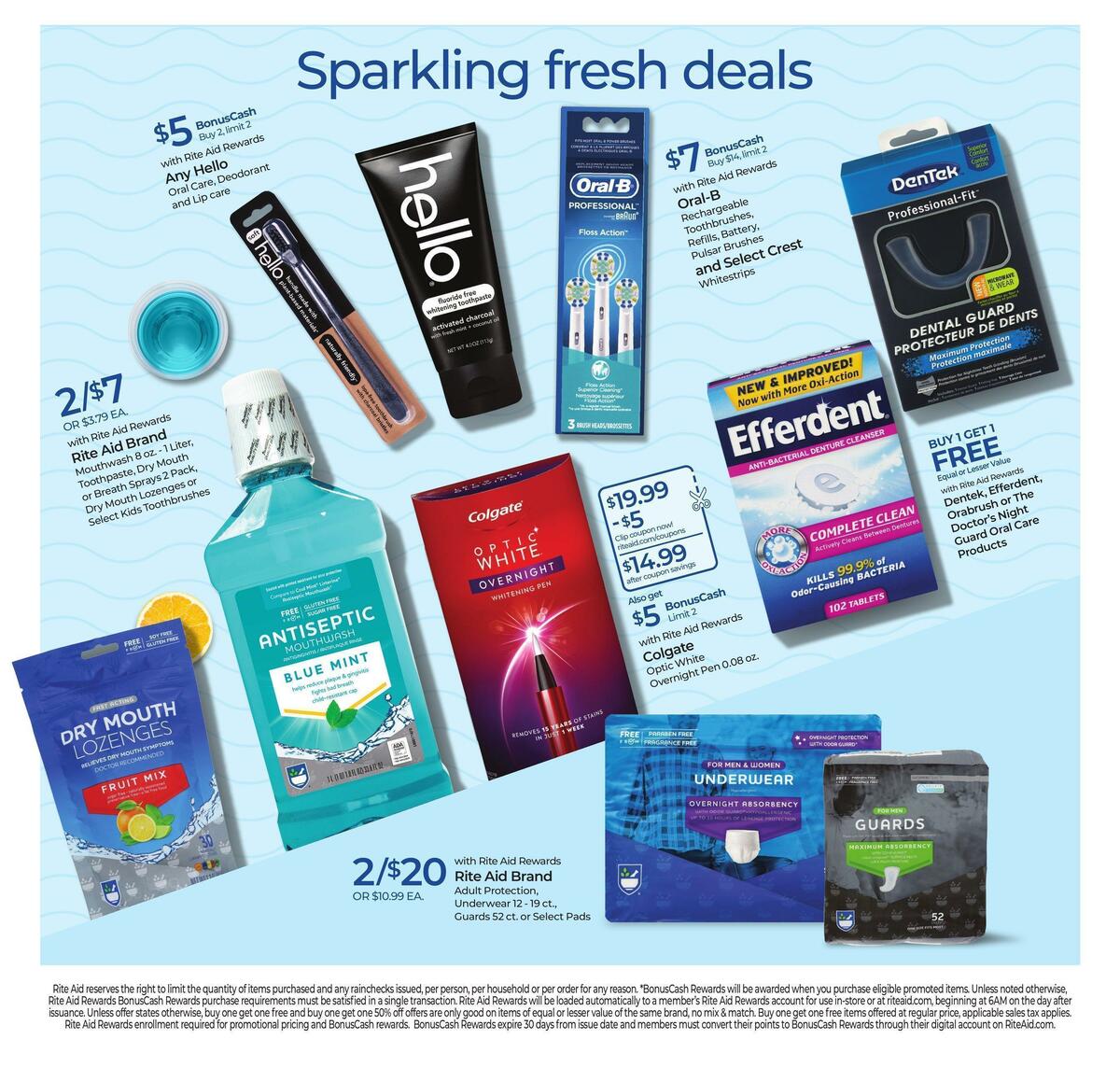 Rite Aid Weekly Ad from December 18