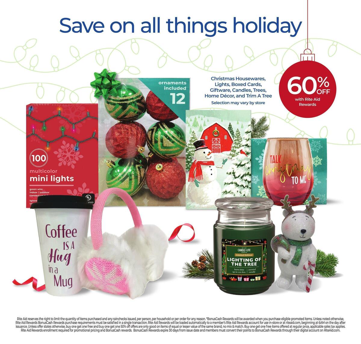 Rite Aid Weekly Ad from December 18