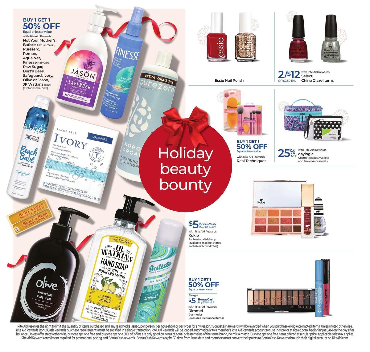 Rite Aid Weekly Ad from December 18