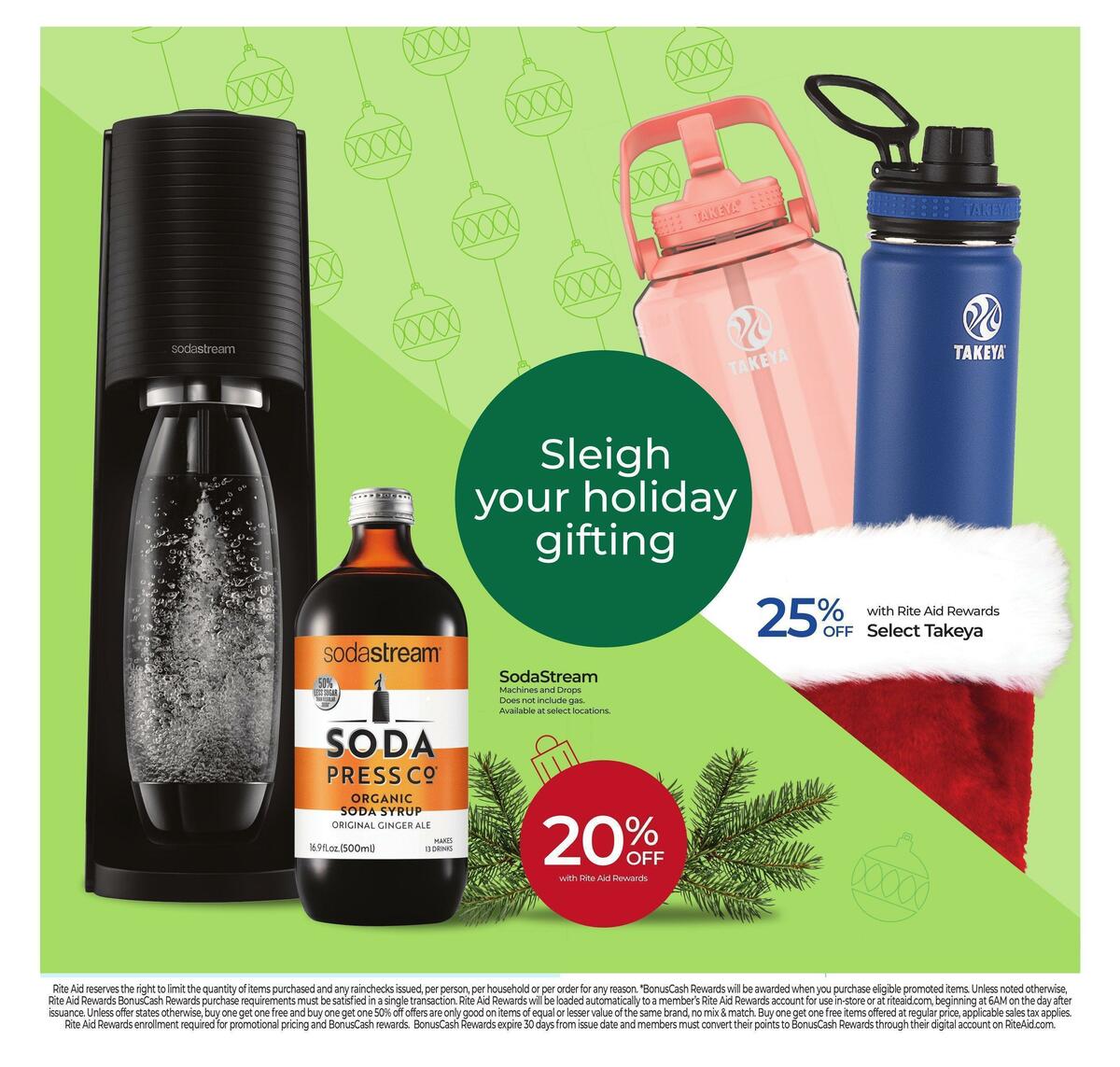 Rite Aid Weekly Ad from December 18