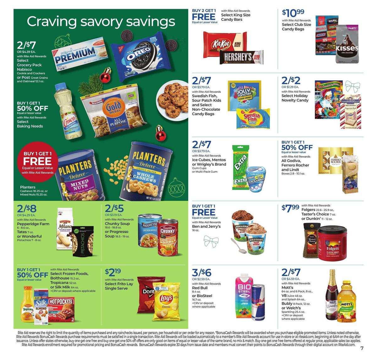 Rite Aid Weekly Ad from December 18