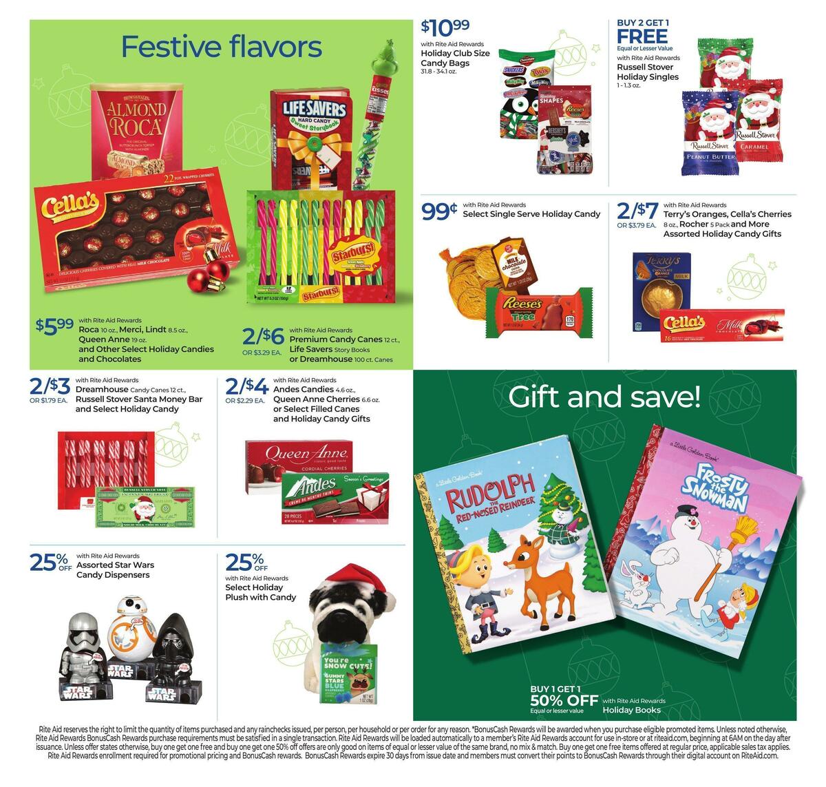 Rite Aid Weekly Ad from December 18