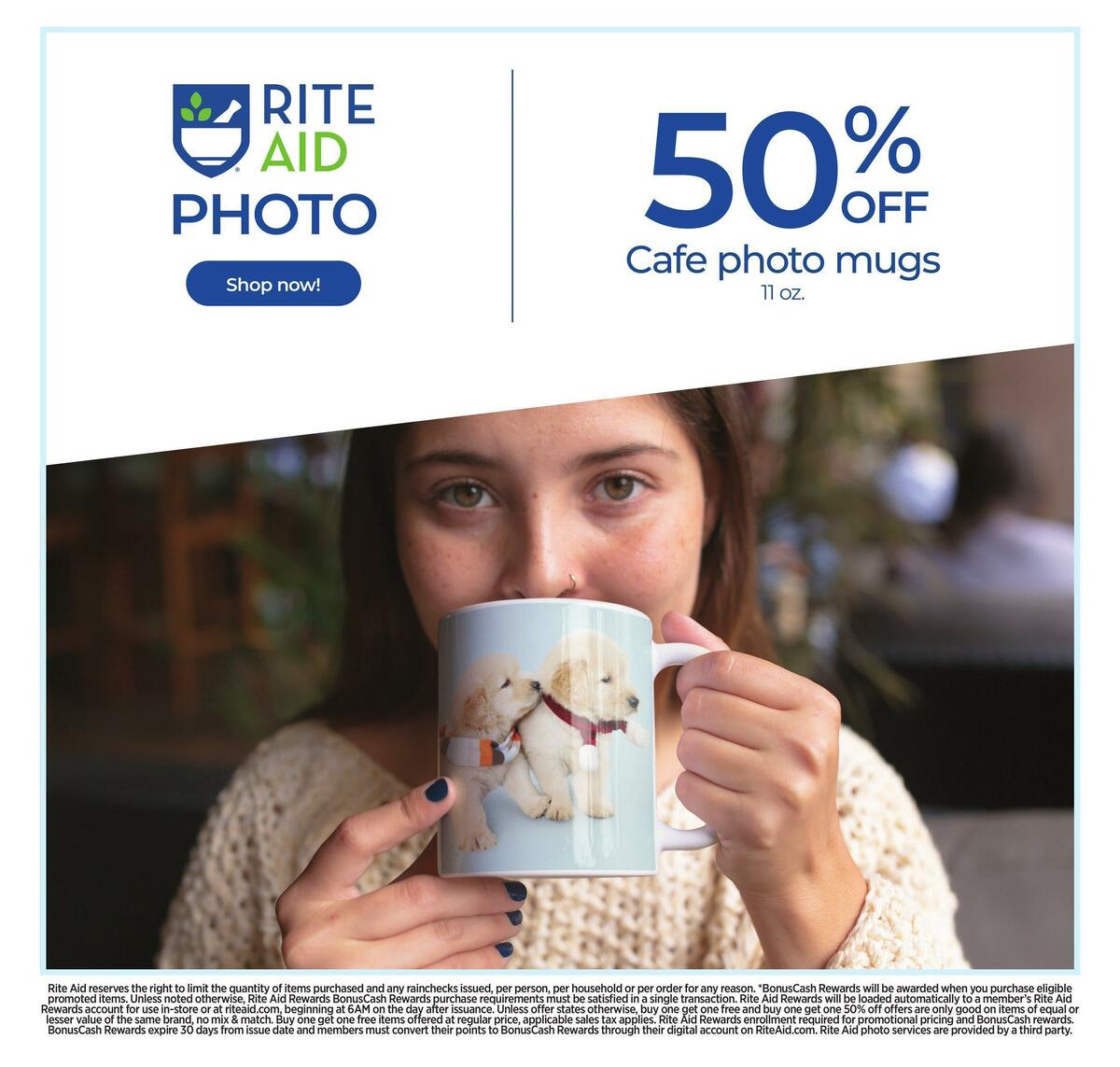 Rite Aid Weekly Ad from December 18