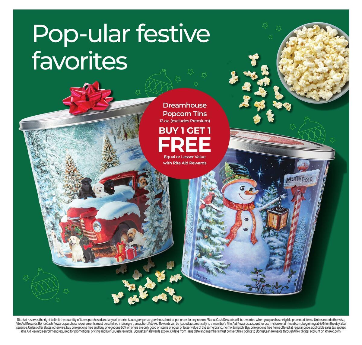 Rite Aid Weekly Ad from December 18