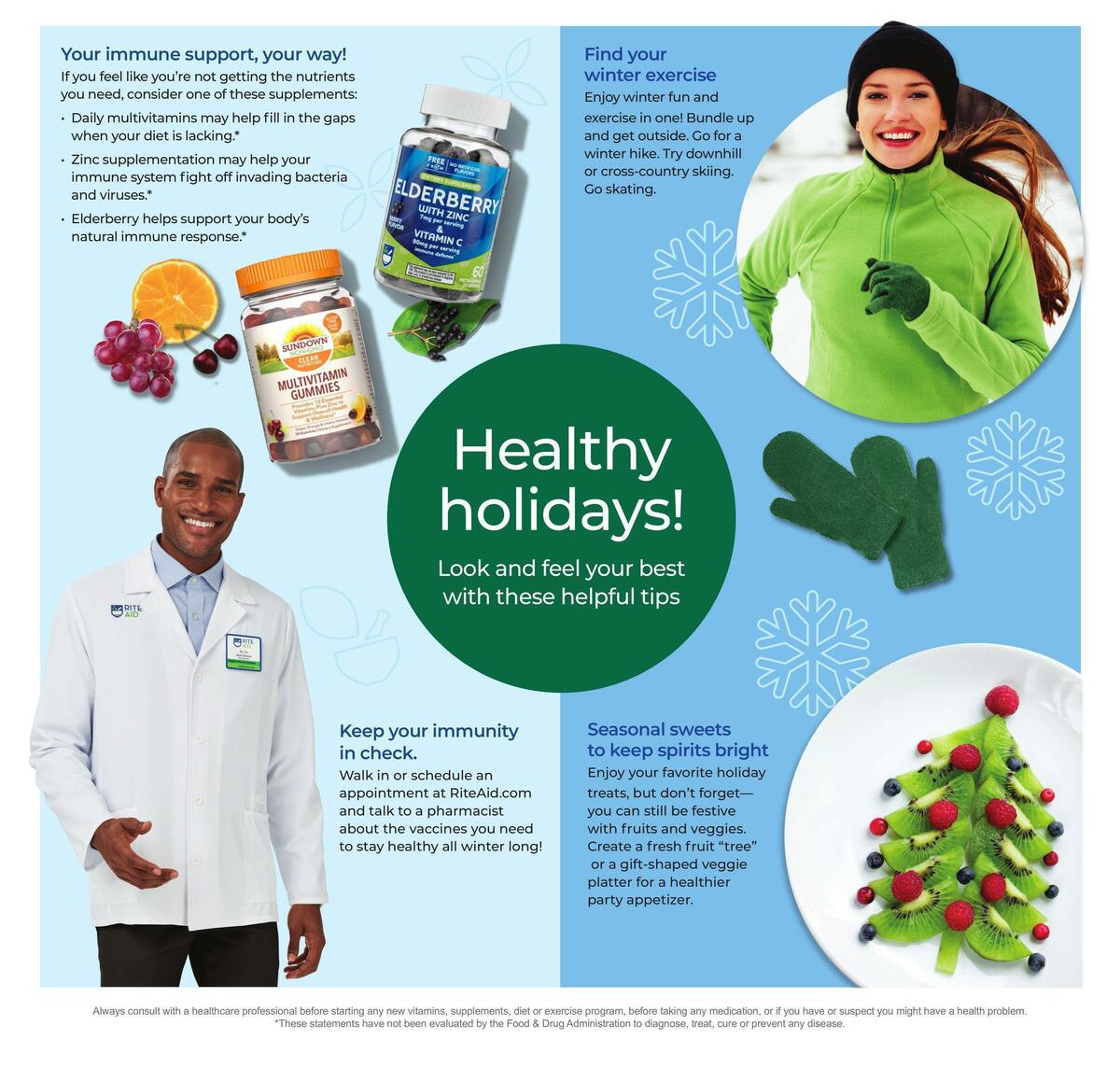 Rite Aid Weekly Ad from December 18