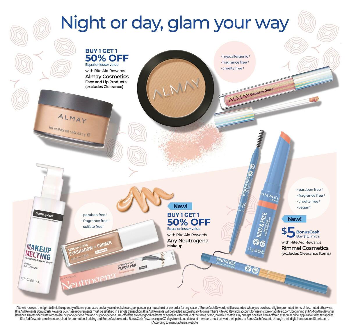 Rite Aid Weekly Ad from January 1
