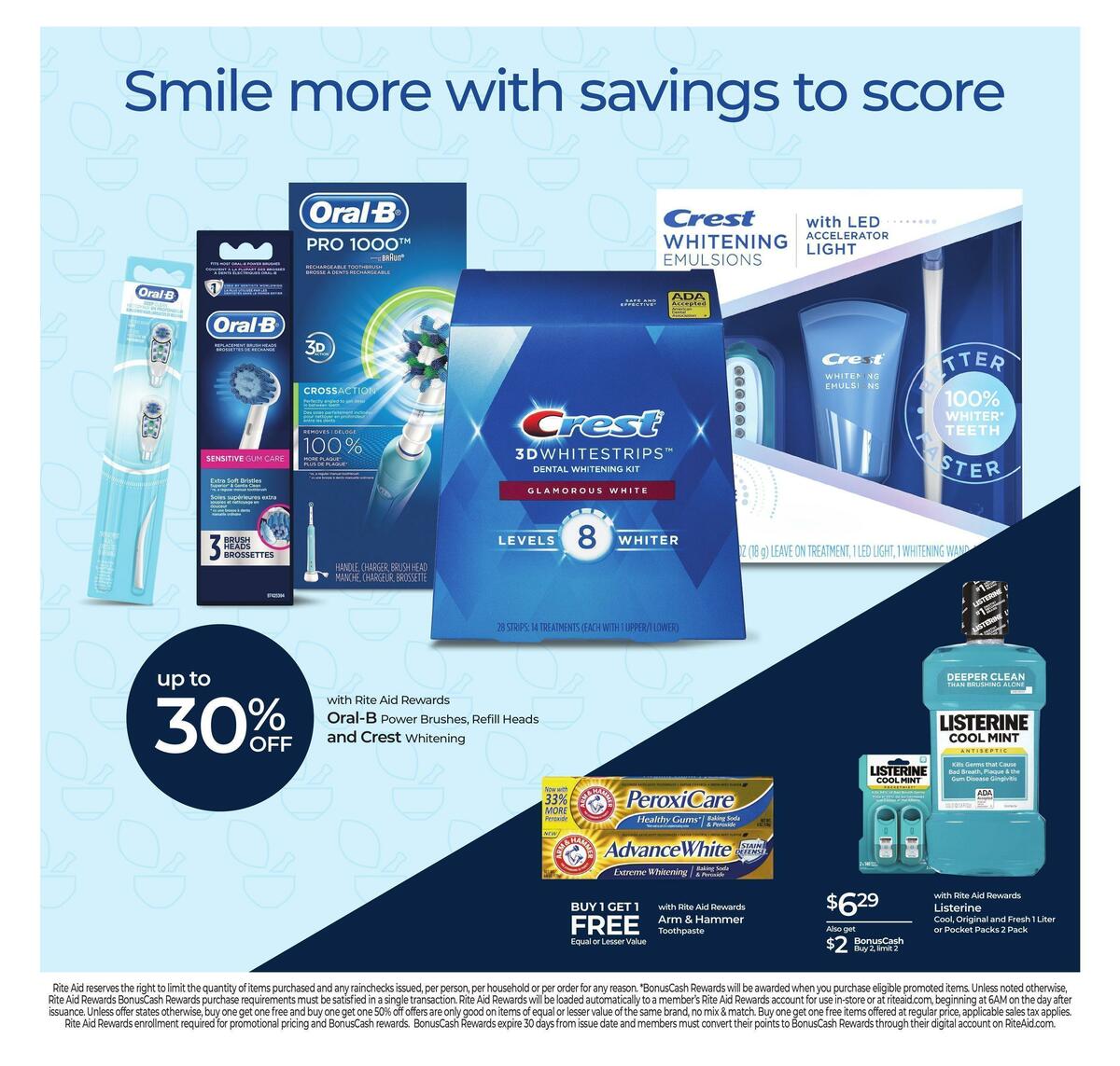Rite Aid Weekly Ad from January 1