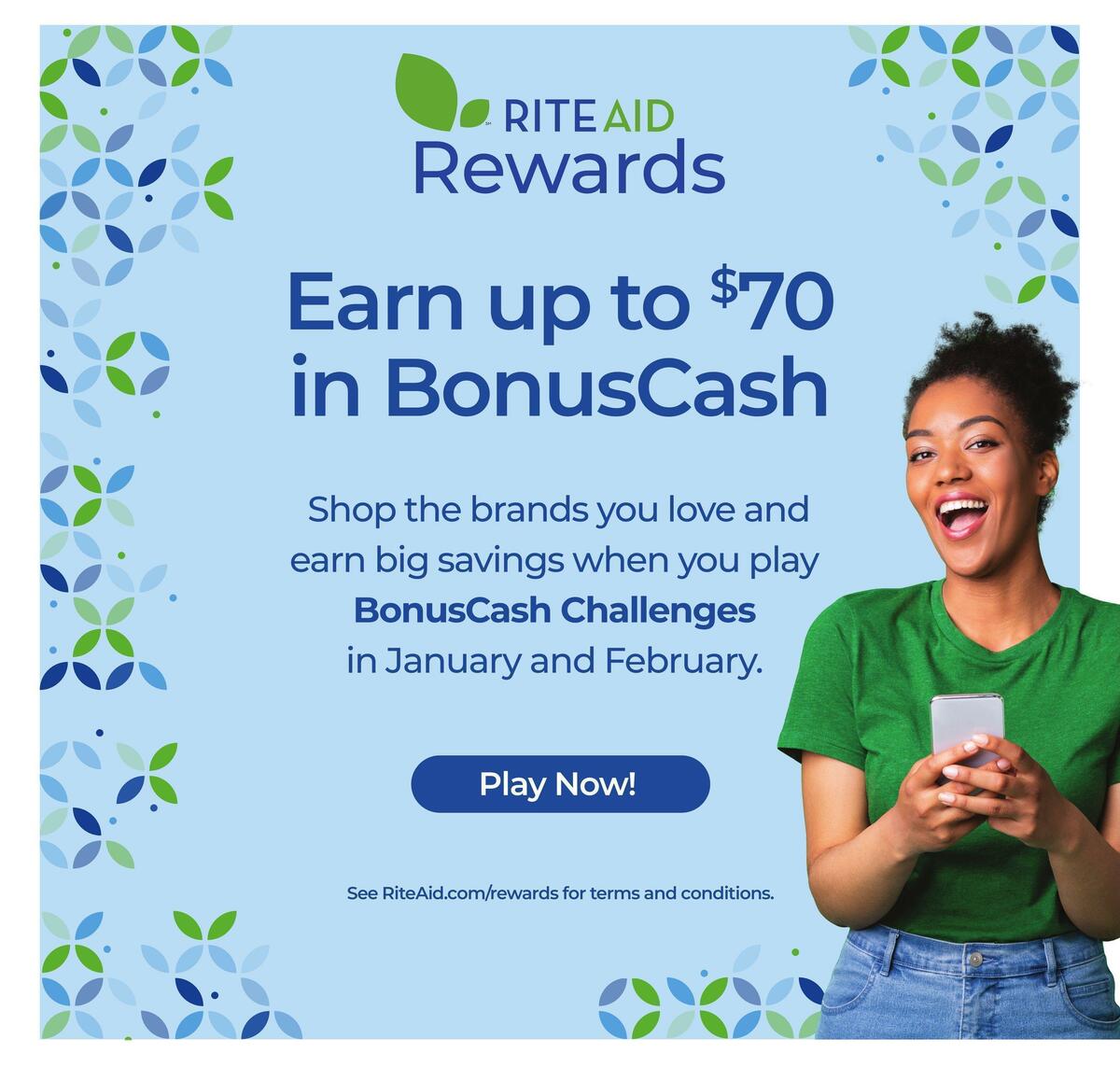Rite Aid Weekly Ad from January 1