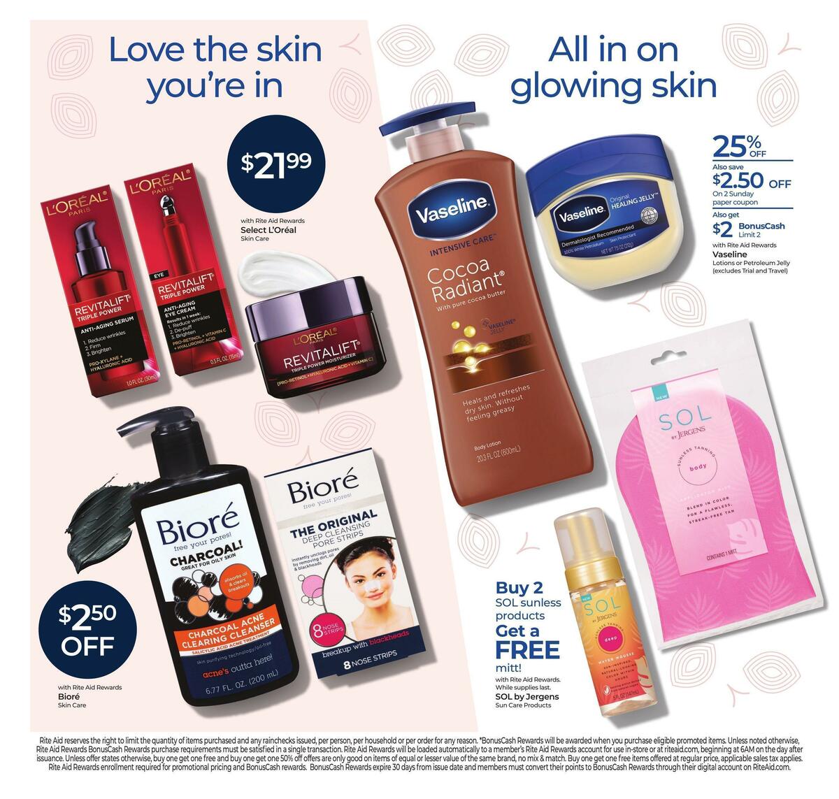Rite Aid Weekly Ad from January 1
