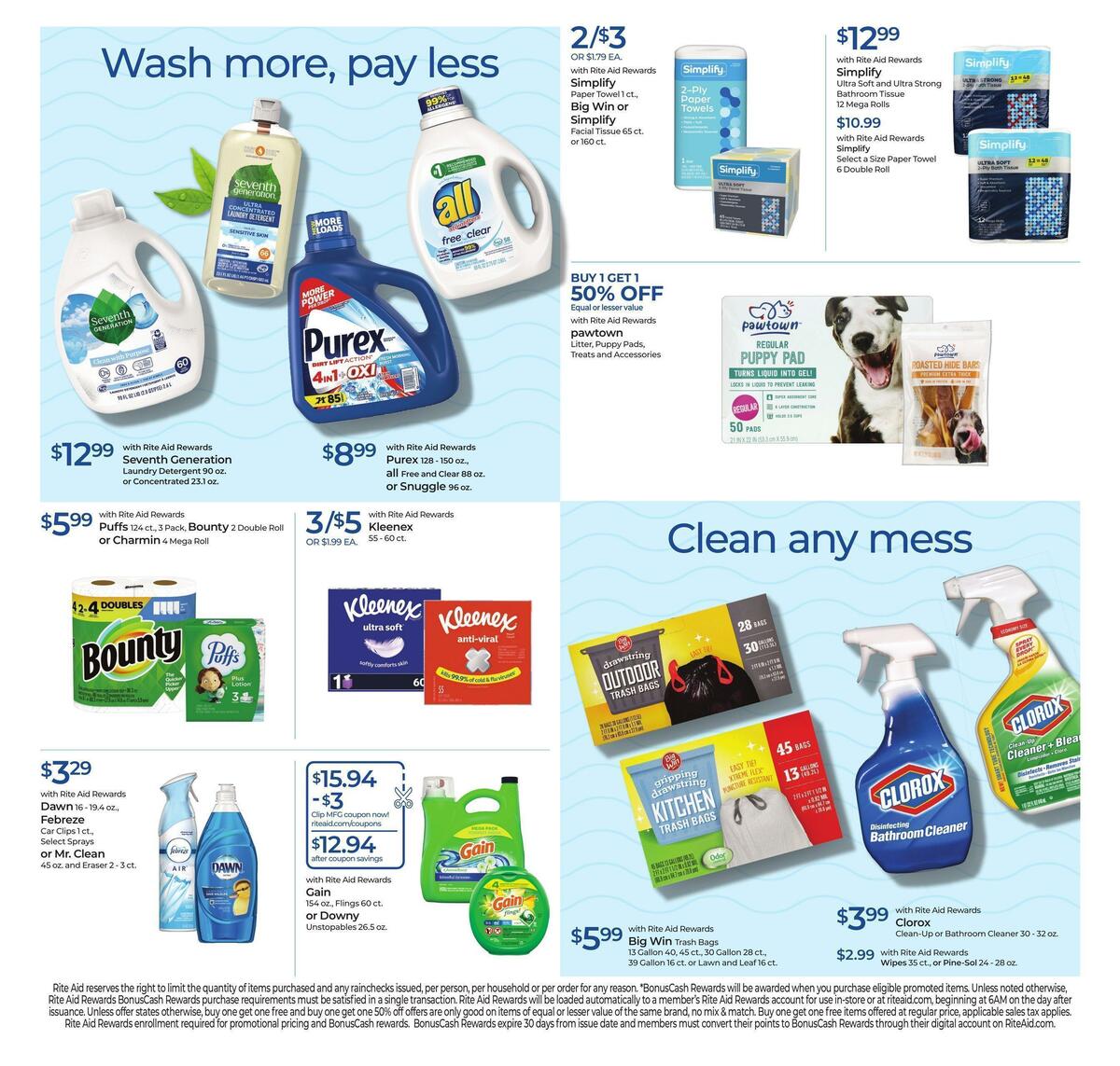 Rite Aid Weekly Ad from January 8