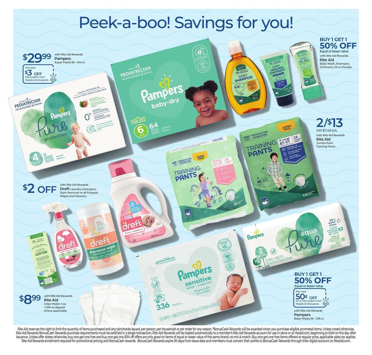 Rite Aid Weekly Ad from January 8