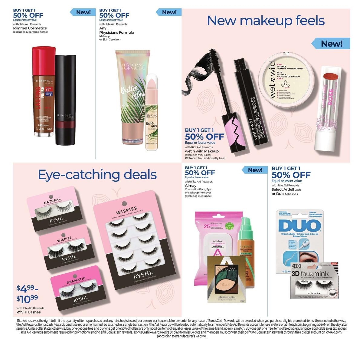 Rite Aid Weekly Ad from January 15