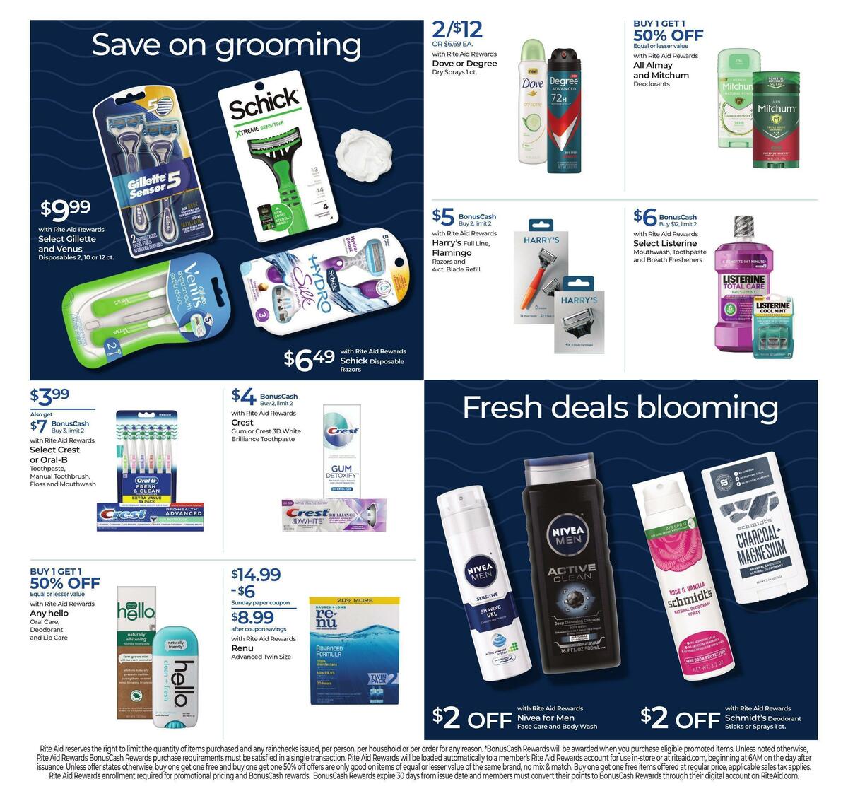 Rite Aid Weekly Ad from January 15
