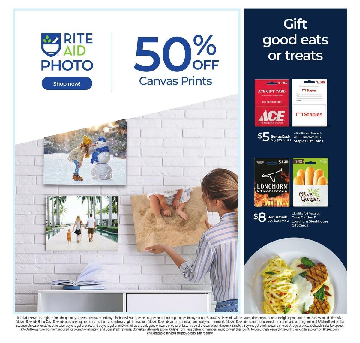 Rite Aid Weekly Ad from January 15