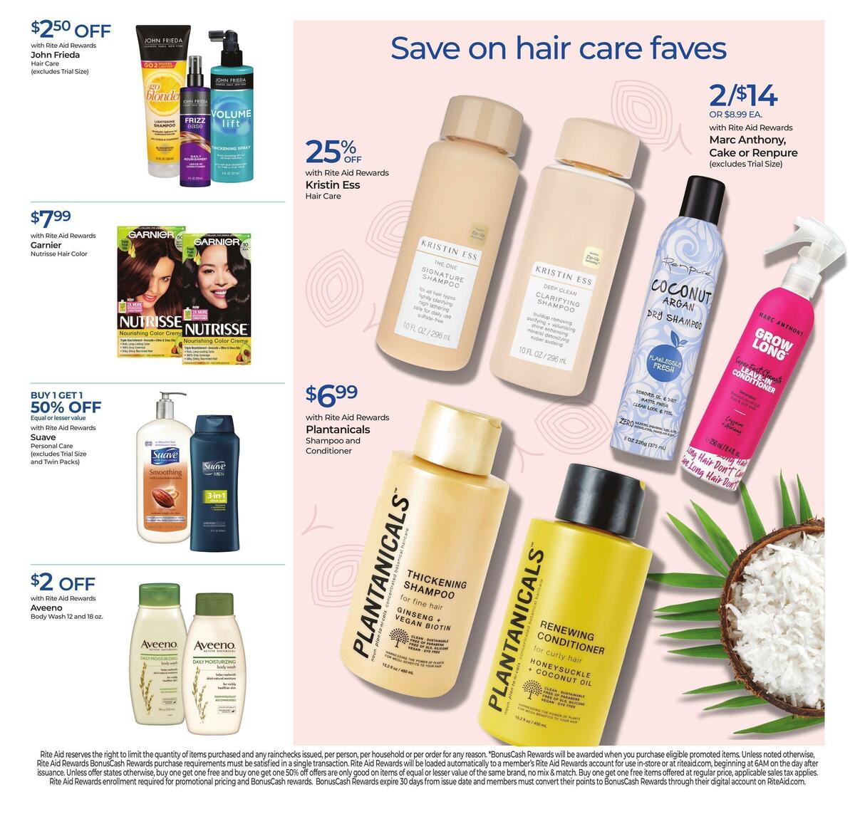 Rite Aid Weekly Ad from January 15