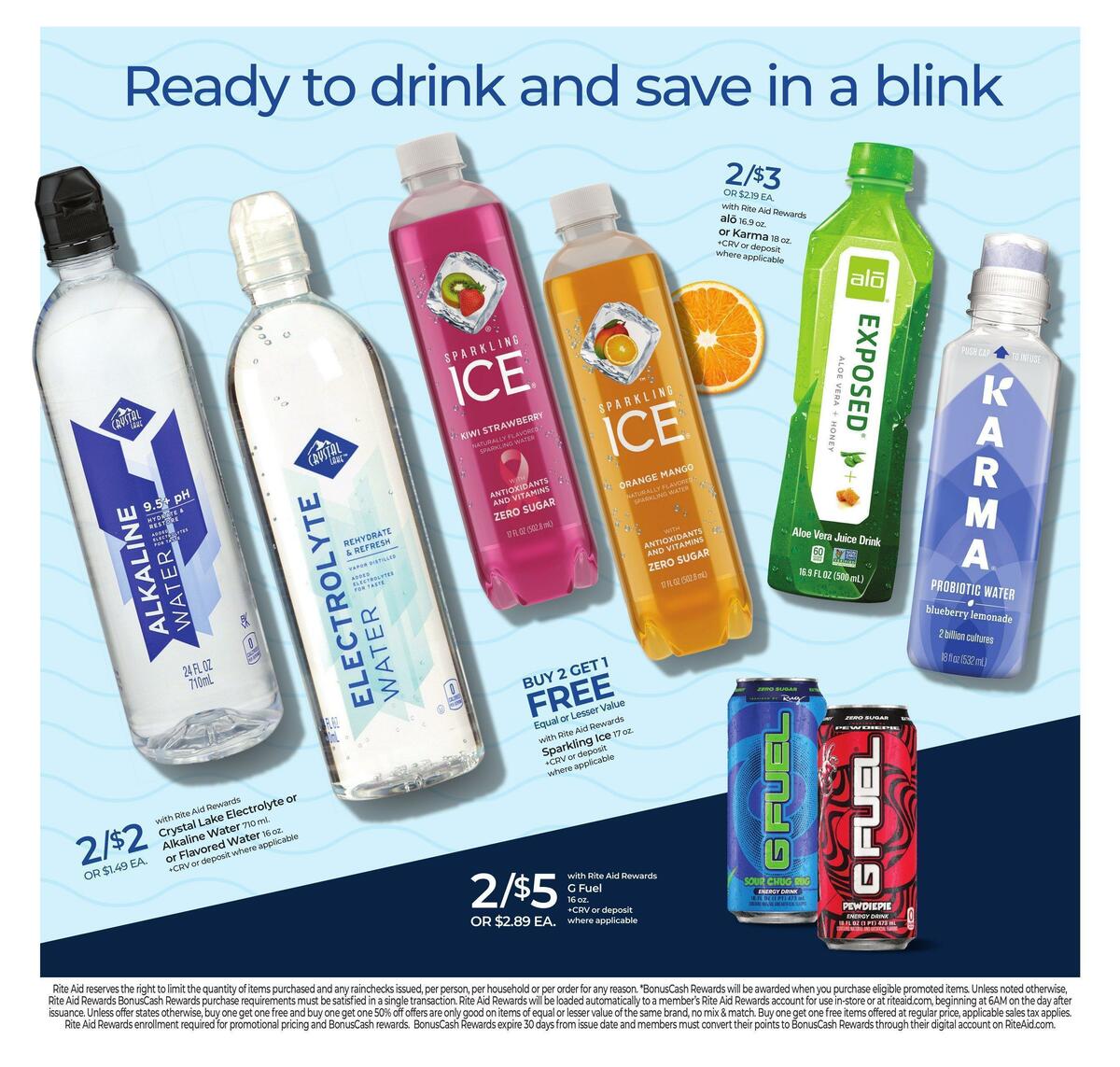 Rite Aid Weekly Ad from January 22