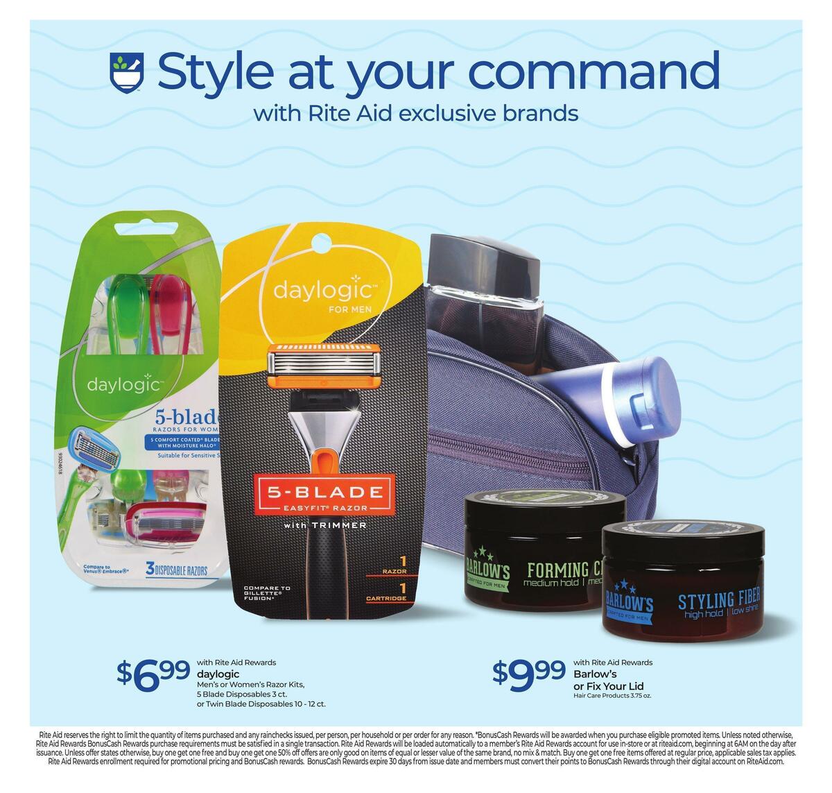 Rite Aid Weekly Ad from January 22