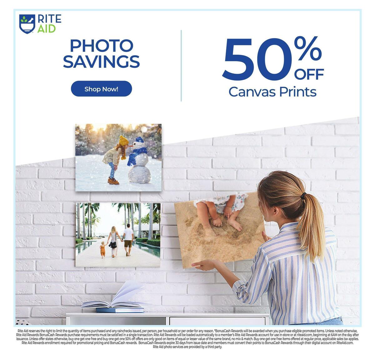 Rite Aid Weekly Ad from January 22