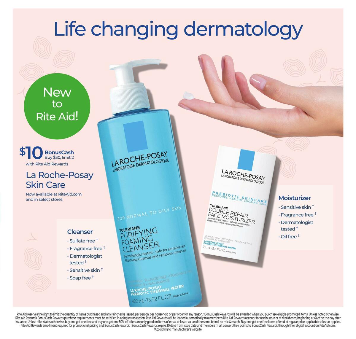 Rite Aid Weekly Ad from January 22